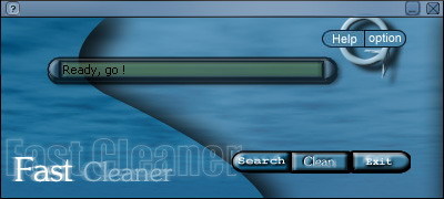 Fast Cleaner Screenshot